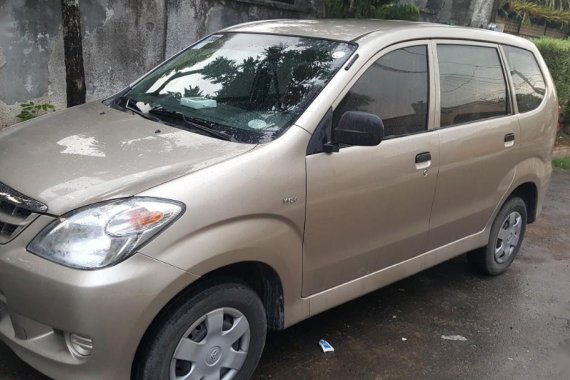 2011 Toyota Avanza for sale in Makati 