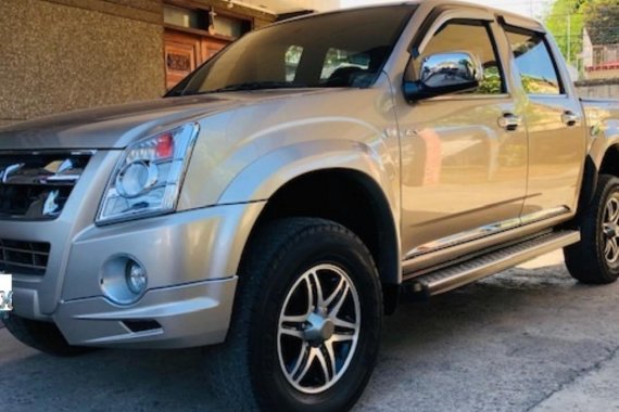 Isuzu D-Max 2013 for sale in Cebu City