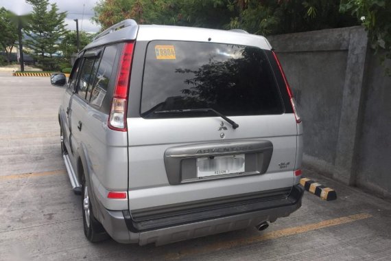 2015 Mitsubishi Adventure for sale in Mandaue 