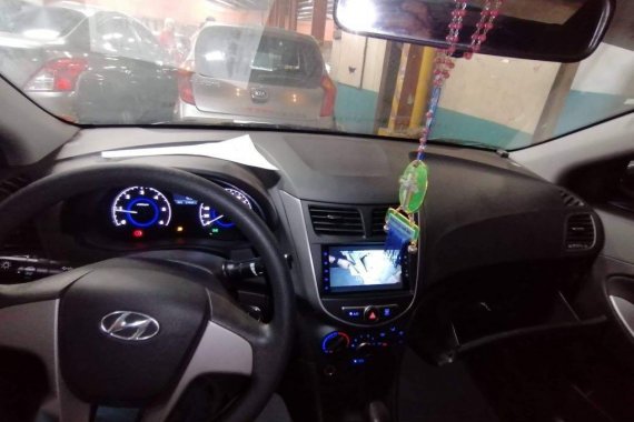 2018 Hyundai Accent for sale in Quezon City