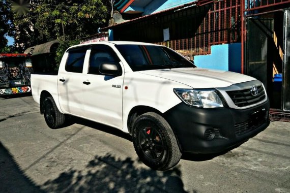 2012 Toyota Hilux for sale in Rizal