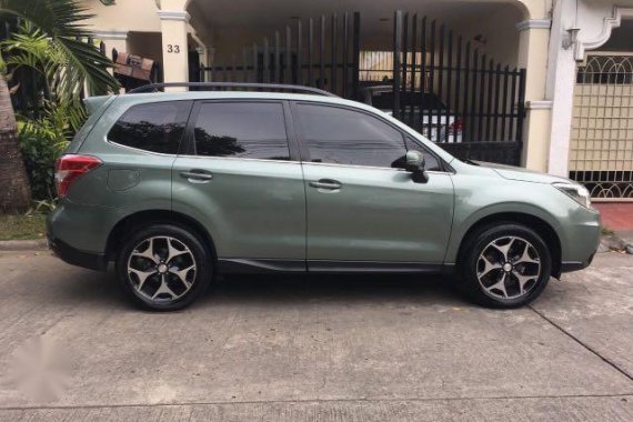 2014 Subaru Forester for sale in Muntinlupa 