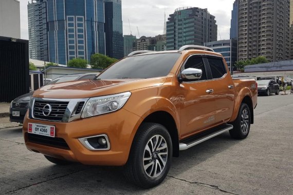 2017 Nissan Navara for sale in Pasig 