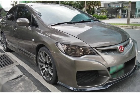 2009 Honda Civic for sale in Quezon City