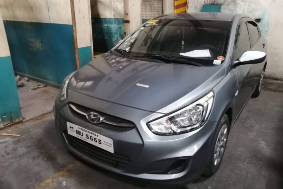 2018 Hyundai Accent for sale in Quezon City