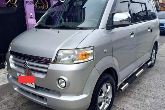 2007 Suzuki Apv for sale in Manila