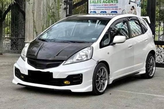 Honda Jazz 2009 for sale in Metro Manila 