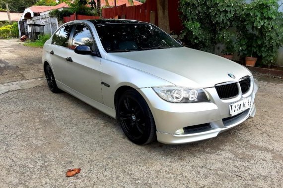 2007 Bmw 3-Series for sale in Cebu 