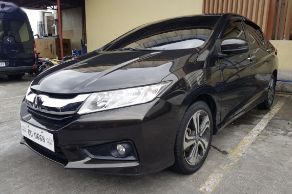 2017 Honda City for sale in Pasig 