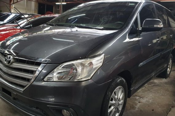 2016 Toyota Innova for sale in Quezon City