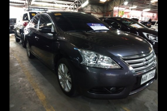 Selling Nissan Sylphy 2017 Sedan in Pasig 