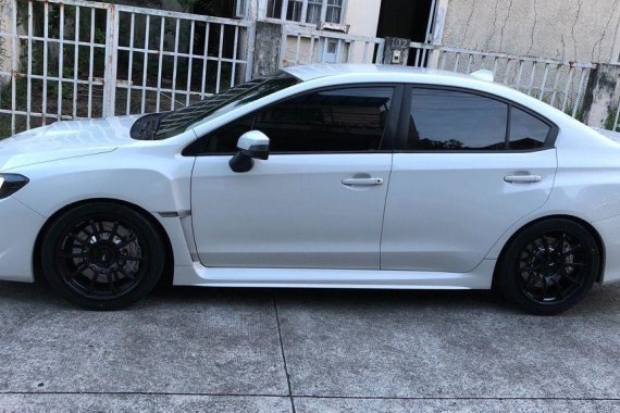 2015 Subaru Wrx for sale in Manila