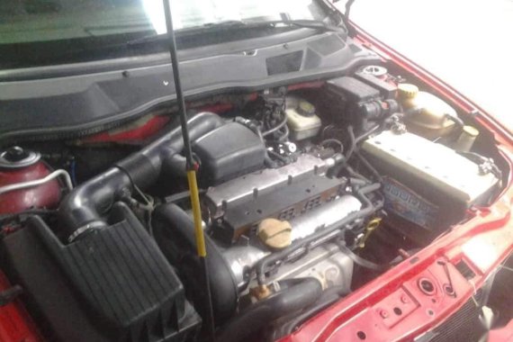 2001 Opel Astra Automatic Gasoline for sale