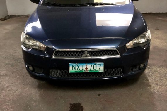 2009 Mitsubishi Lancer for sale in Manila 