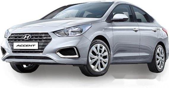 2019 Hyundai Accent for sale in Quezon City 