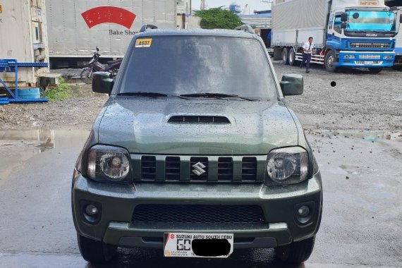 2017 Suzuki Jimny at 14000 km for sale 