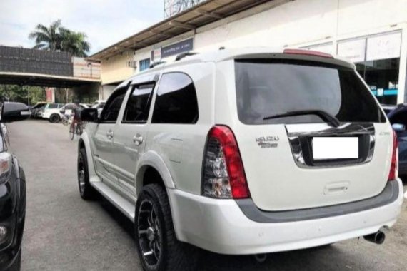 Isuzu Alterra 2007 for sale in Makati 