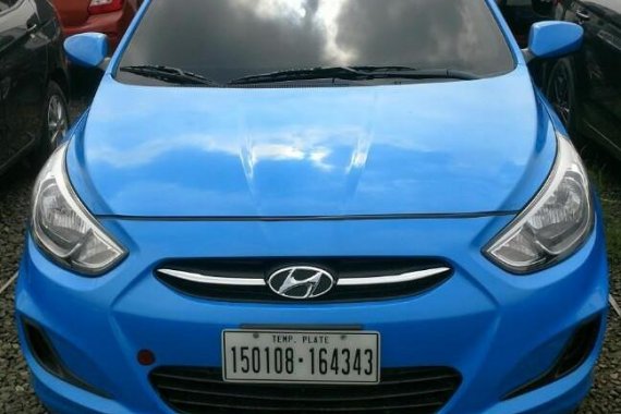 2018 Hyundai Accent for sale in Cainta