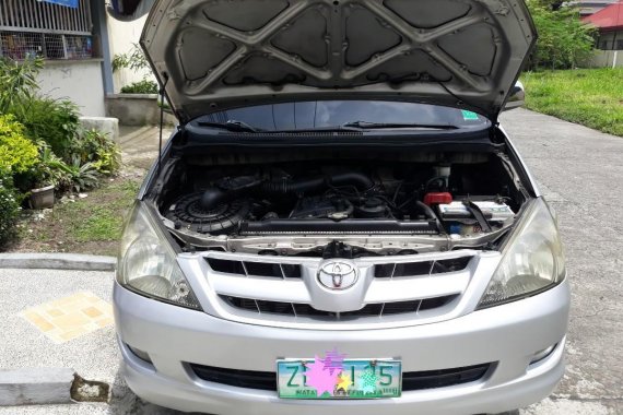 Toyota Innova 2007 for sale in Angeles 