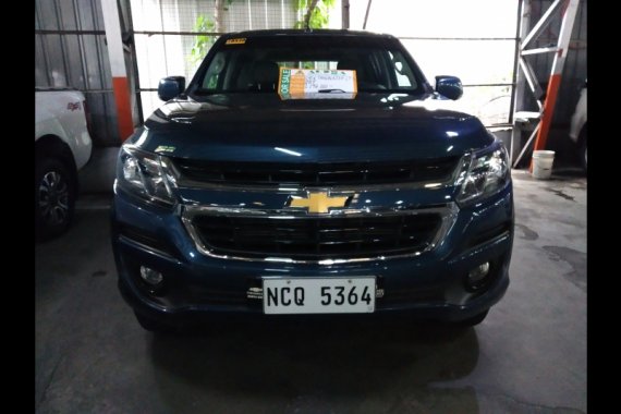 Sell 2017 Chevrolet Trailblazer at 20000 km 