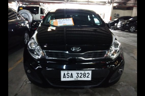 Selling Kia Rio 2015 at 18000 km 