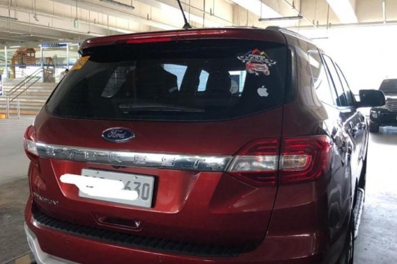 2018 Ford Everest for sale in Cabanatuan 