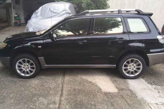 2004 Mitsubishi Outlander for sale in Muntinlupa 