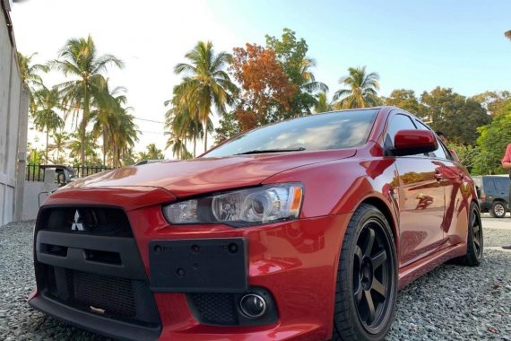 2008 Mitsubishi Lancer Evolution for sale in Cavite 