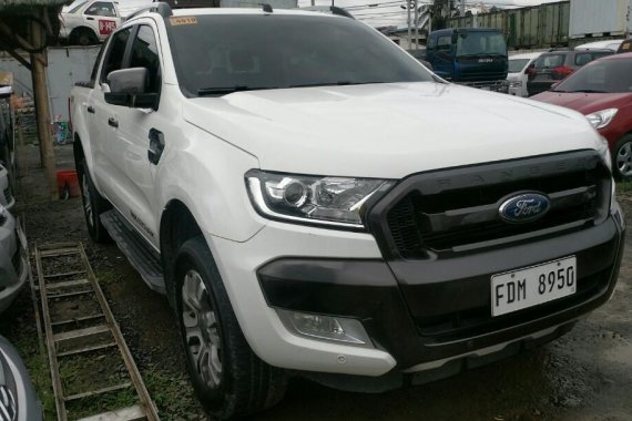 2016 Ford Ranger for sale in Cainta