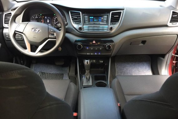 2016 Hyundai Tucson for sale in Pasig 