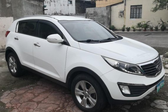 Kia Sportage 2013 for sale in Lucena 