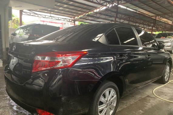 Black Toyota Vios 2016 for sale in Quezon City 