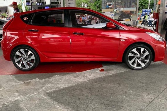 2015 Hyundai Accent for sale in Makati 