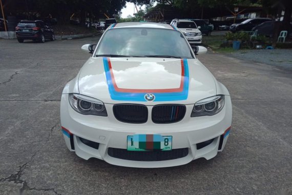 2012 Bmw M1 for sale in Pasig 