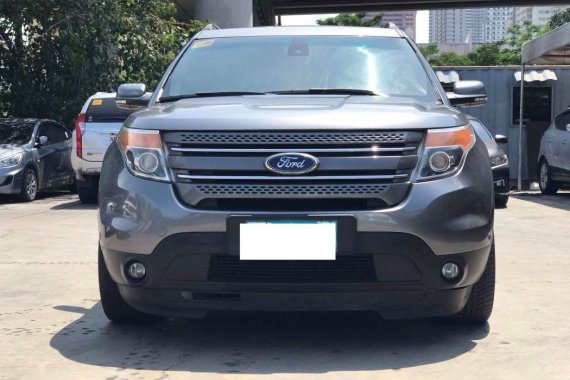 Ford Explorer 2013 for sale in Makati 