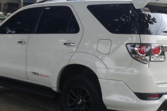 2015 Toyota Fortuner for sale in Quezon City