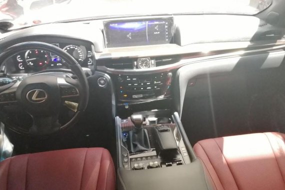 2018 Lexus Lx for sale in Manila