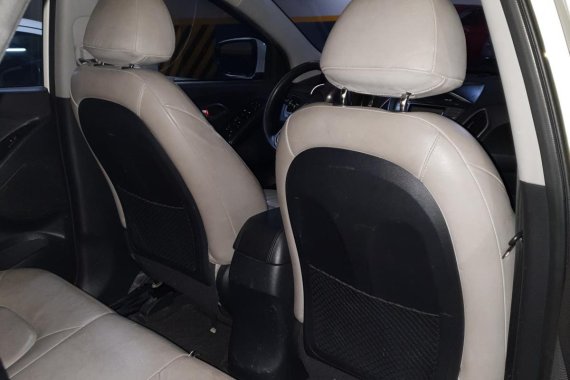 Sell Used Hyundai Tucson 2010 at 68620 km in Makati 