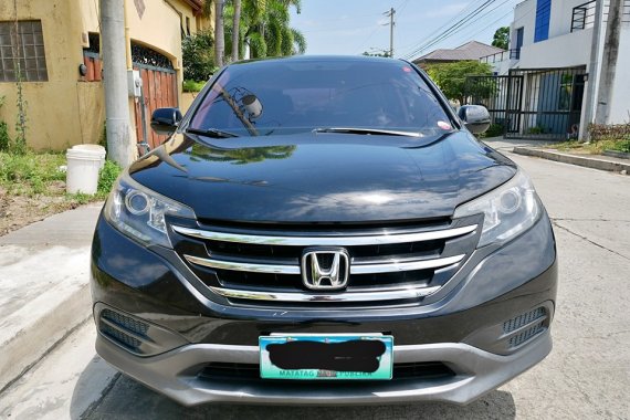 Selling 2nd Hand Honda Cr-V 2013 Automatic Gasoline 