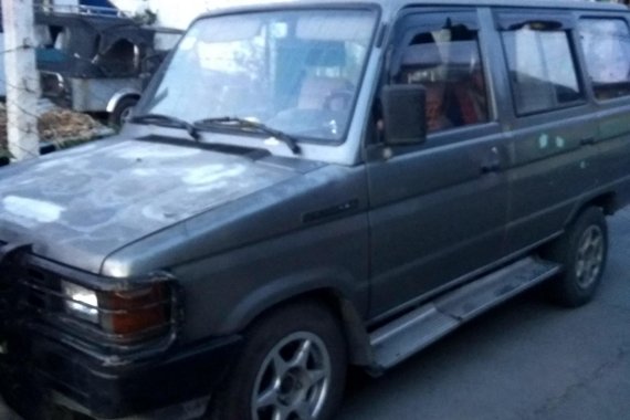 2nd Hand Mitsubishi Tamaraw 1994 for sale in Batangas 