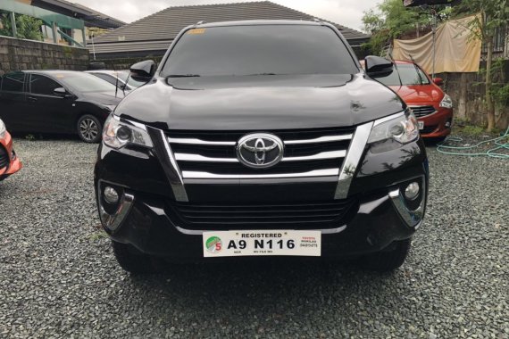 2019 Toyota Fortuner Automatic Diesel for sale 