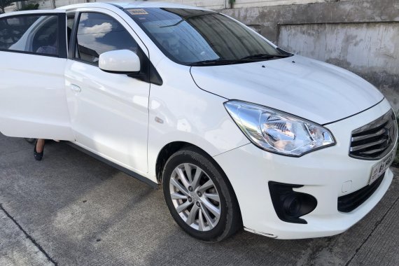 Sell Used 2018 Mitsubishi Mirage G4 at 11200 km 