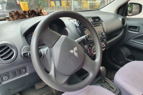 Selling Used Mitsubishi Mirage G4 2014 Sedan in Cebu City 