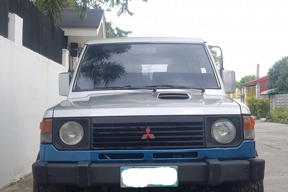 Used Mitsubishi Pajero 1999 for sale in Bulacan 