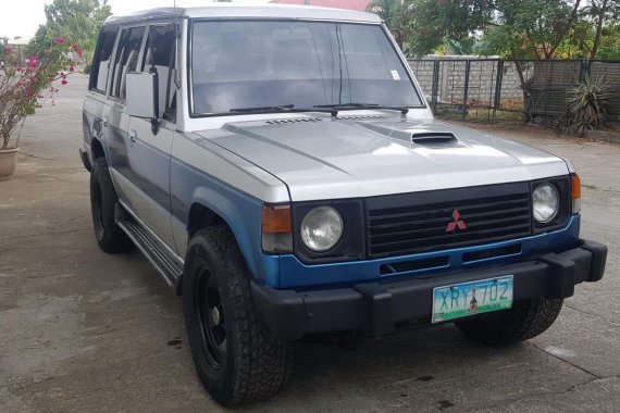 Used Mitsubishi Pajero 1999 for sale in Bulacan 