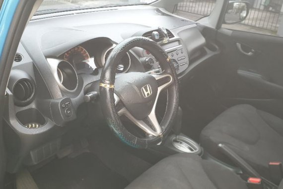 Blue 2009 Honda Jazz for sale in Las Pinas 