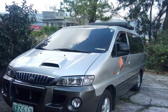 Used 2001 Hyundai Starex Automatic Diesel for sale 