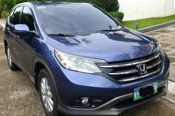 Used 2013 Honda Cr-V at 77000 km for sale 