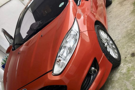 Used 2014 Ford Fiesta at 42000 km for sale 