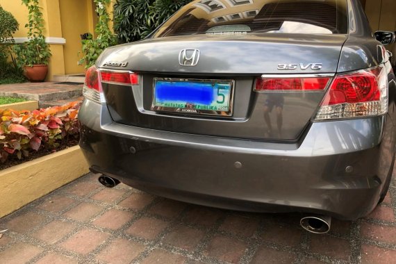 Sell Used 2010 Honda Accord Automatic Gasoline 